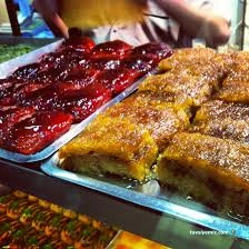 Sakarya Tatlıcısı