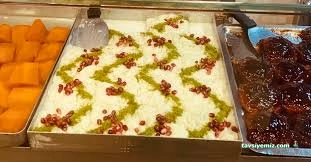 Sakarya Tatlıcısı