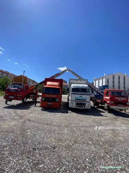 Sakarya Teknik Nakliyat