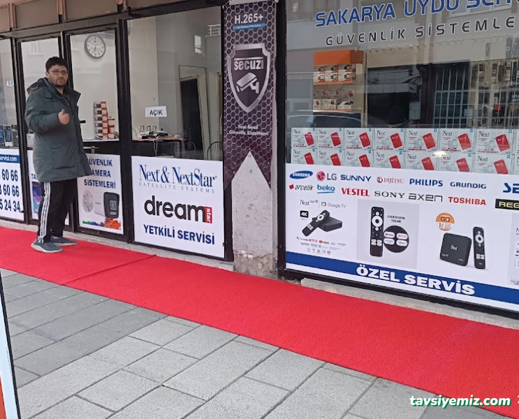 Sakarya Tv Tamiri Uydu Anten Servisi