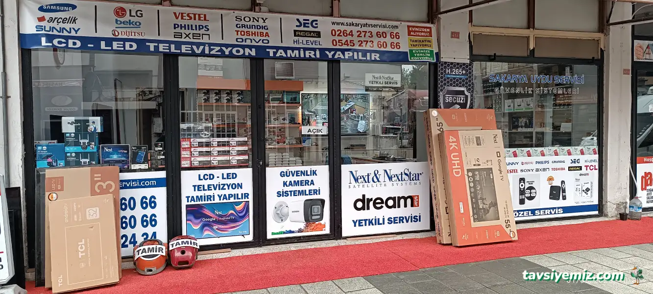 Sakarya Uydu Tv Servisi