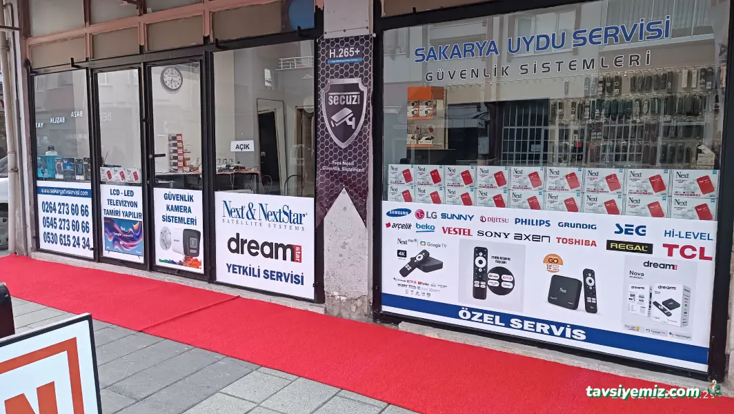 Sakarya Uydu Tv Servisi
