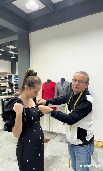 Sakaryada Terzi Cevatbey