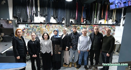 Sakaryada Terzi Cevatbey