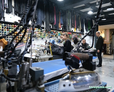 Sakaryada Terzi Cevatbey