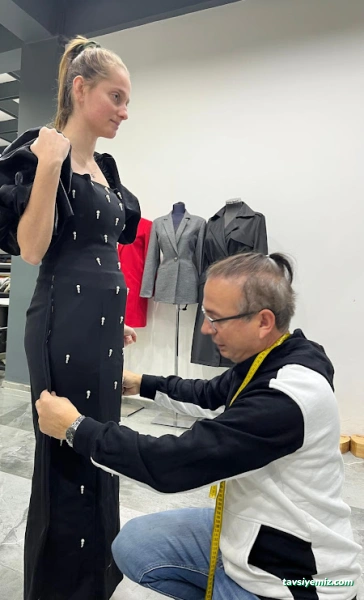 Sakaryada Terzi Cevatbey