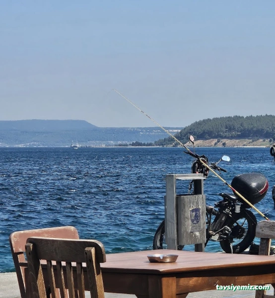 Şakirin Yeri - Çanakkale