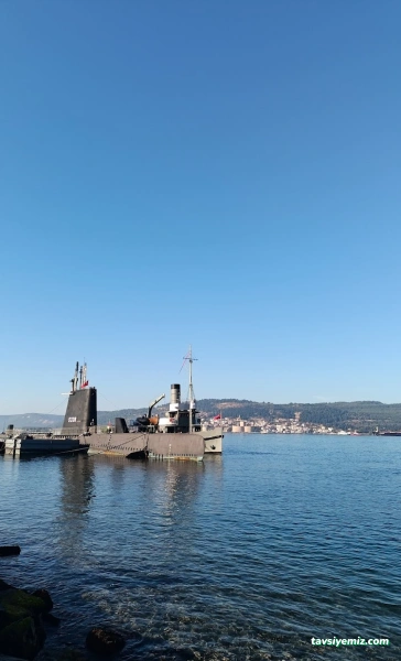 Şakirin Yeri - Çanakkale