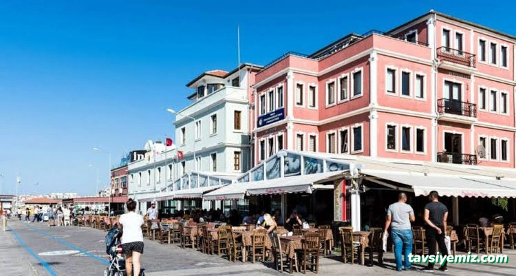 Şakirin Yeri - Çanakkale