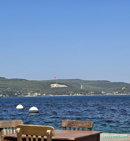 Şakirin Yeri - Çanakkale