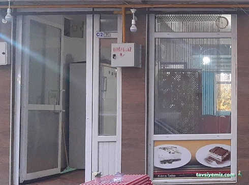 Saklambaç Ev Yemekleri Cafeterya