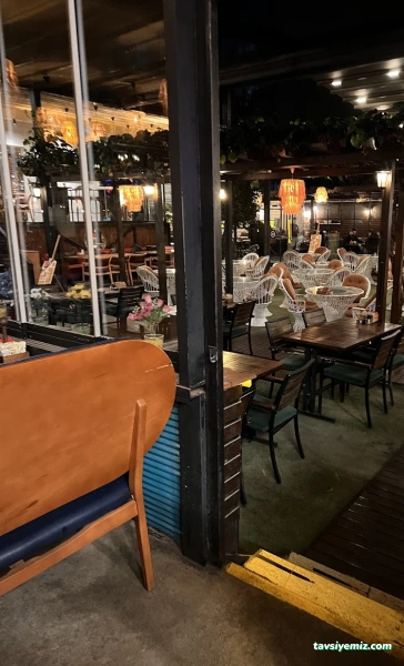 Saklı Bahçe Cafe Restorant