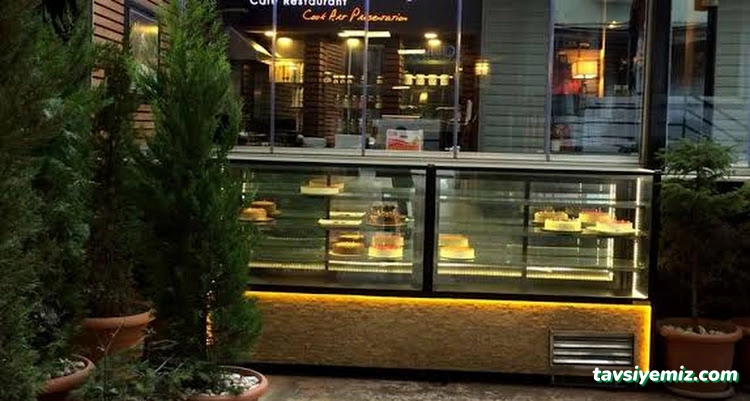 Saklı Bahçe Cafe Restorant