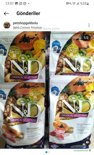 Saklı Cennet Pet Shop