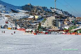 Saklıkent Kayak Merkezi