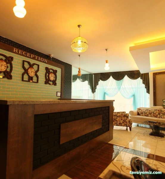 Saklıkonak Apart Isparta