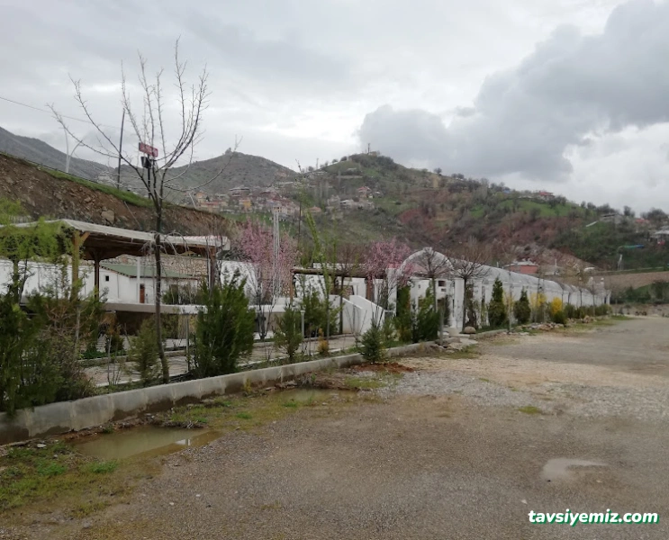 Saklıköy Düğün Salonu & Restaurant Tunceli