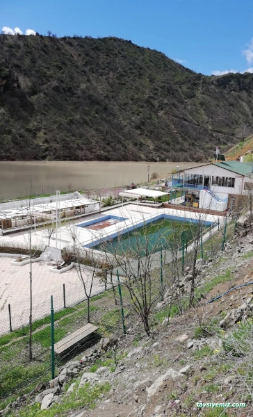 Saklıköy Düğün Salonu & Restaurant Tunceli