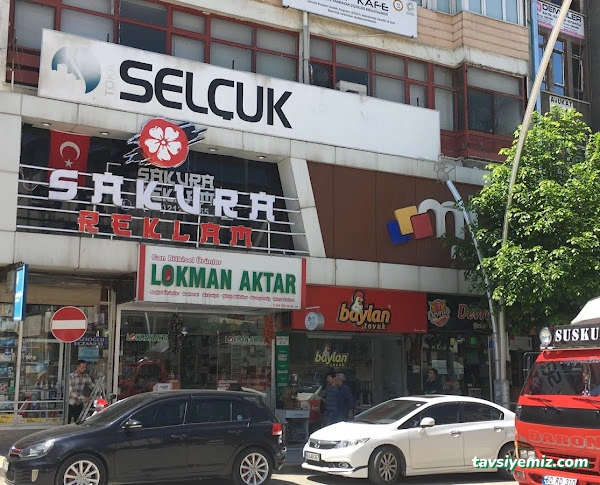 Sakura Reklam Hizmetleri