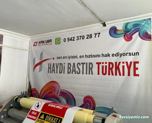 Sakura Reklam Hizmetleri