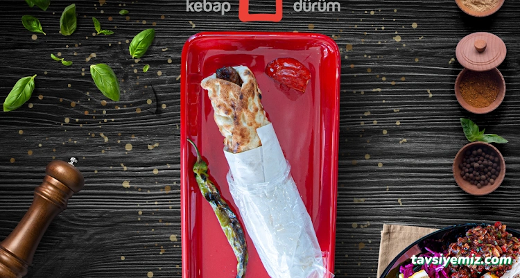 Salash Kebap Dürüm