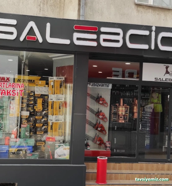 Salebcioğlu Ticaret
