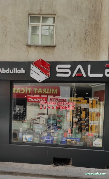 Salebcioğlu Ticaret