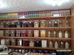 Salih Aksoy Baharatları - Özen Baharat