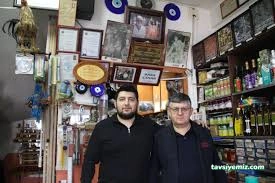 Salih Aksoy Baharatları - Özen Baharat