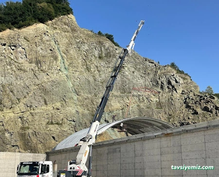 Salih Giresun Vinç - Kiralama Ve Oto Kurtarma İşletmeciliği