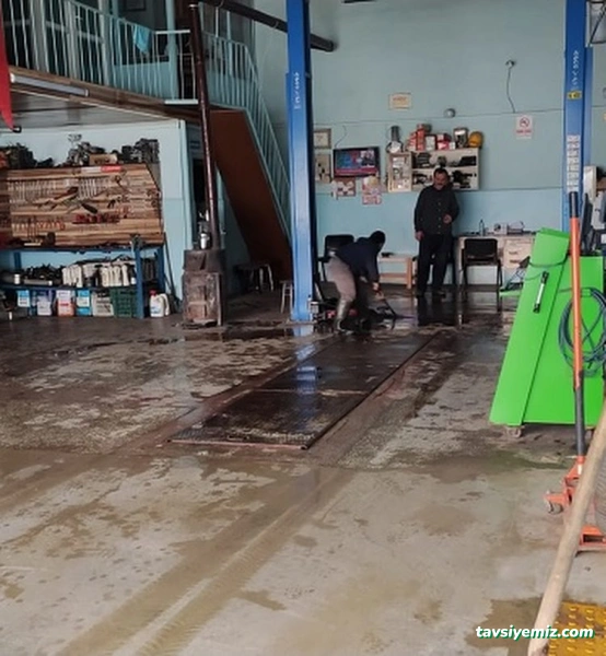 Salih Otogaz Lpg Dönüşüm