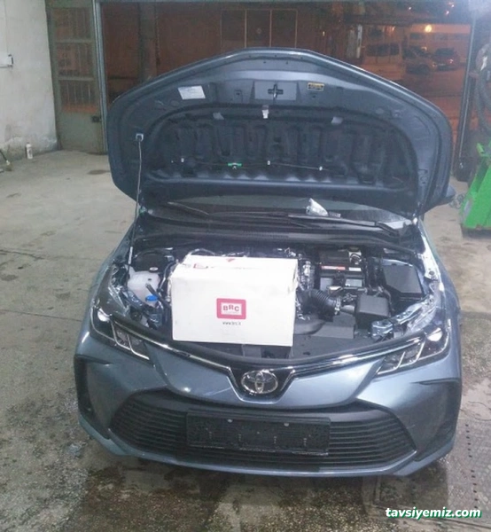 Salih Otogaz Lpg Dönüşüm