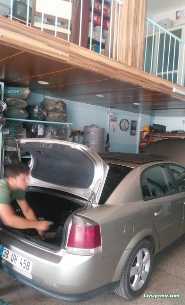 Salih Otogaz Lpg Dönüşüm