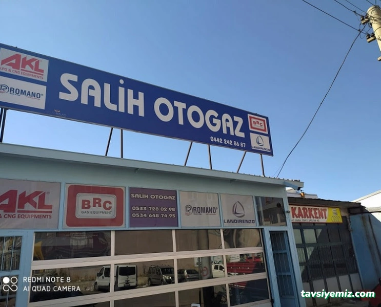 Salih Otogaz Lpg Dönüşüm