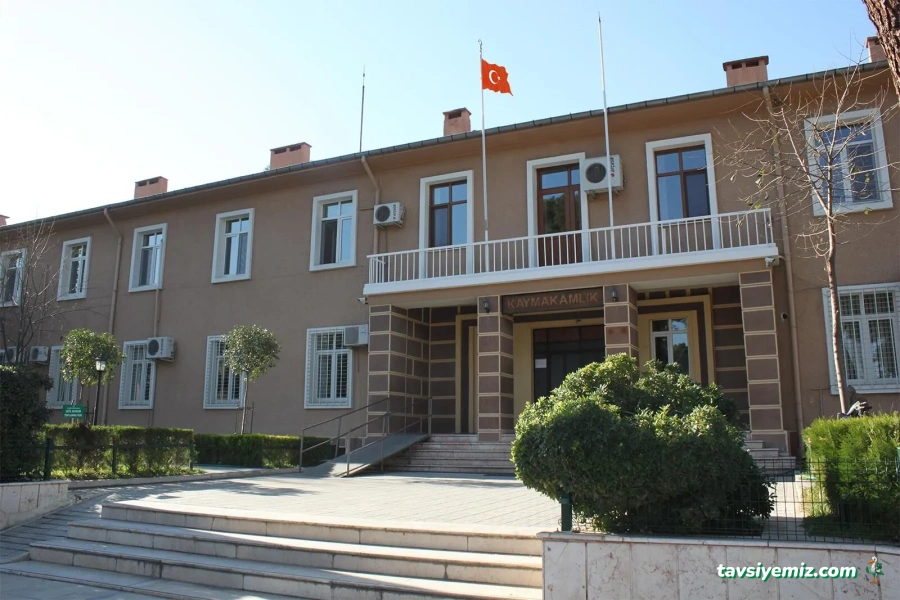 Salihli Kaymakamlığı