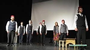 Salihli Zafer Keskiner Şehir Tiyatrosu