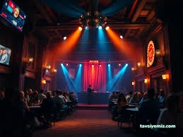 Salihli Zafer Keskiner Şehir Tiyatrosu