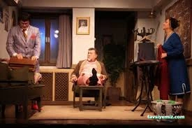 Salihli Zafer Keskiner Şehir Tiyatrosu