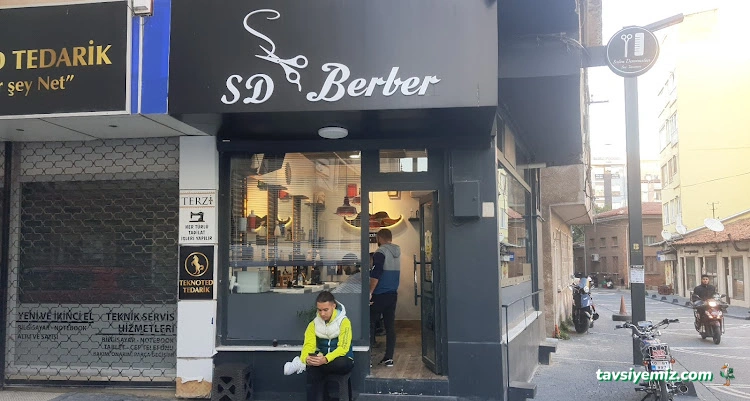 Salim Erkek Kuaförü