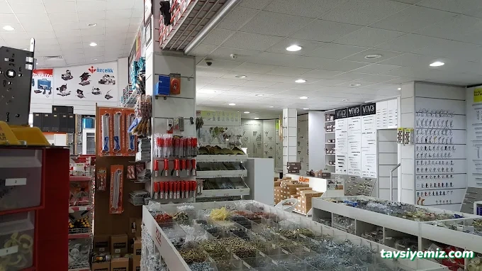 Salim Hırdavat Pazarı