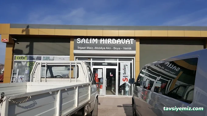 Salim Hırdavat Pazarı