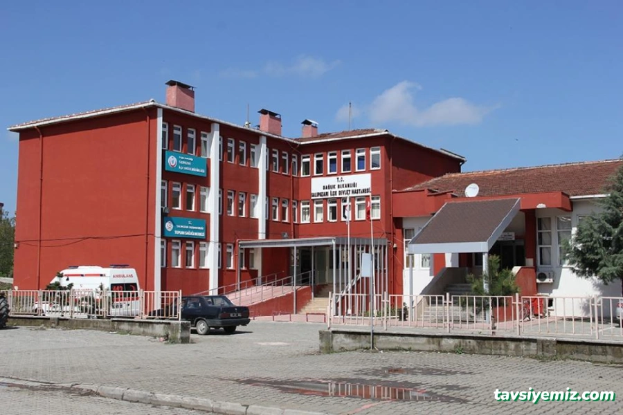 Salıpazarı Belediyesi