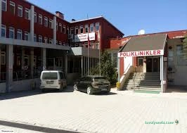 Salıpazarı İlçe Devlet Hastanesi