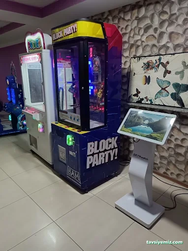 Salon 1071 Bowling Ve Eğlence Merkezi