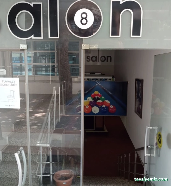 Salon 8 Bilardo
