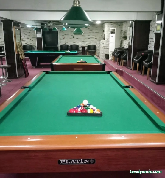 Salon 8 Bilardo