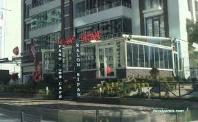 Salon Balkon Cafe & Nargile