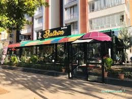 Salon Balkon Cafe & Nargile
