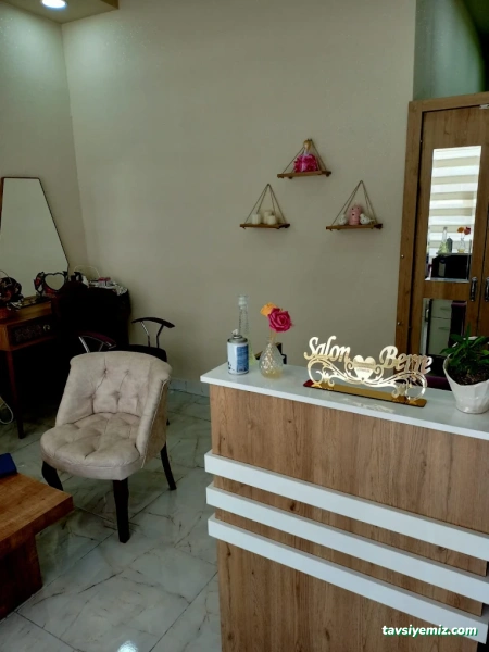 Salon Berre Lazer Epilasyon&Cilt Bakımı Kuaförlük