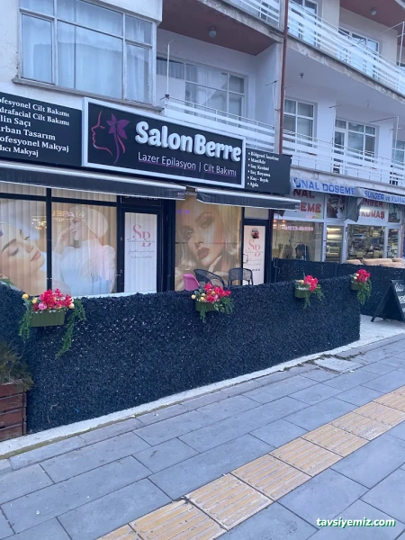 Salon Berre Lazer Epilasyon&Cilt Bakımı Kuaförlük